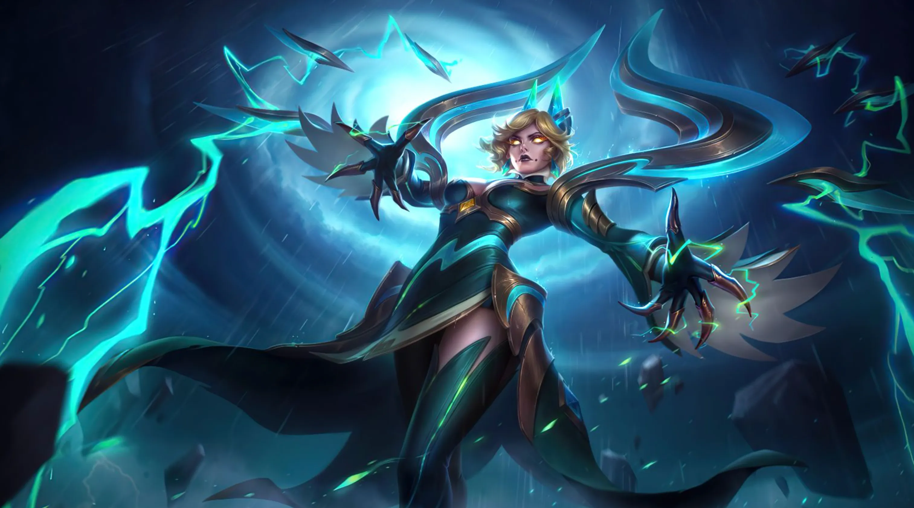 Eudora and lesley duo